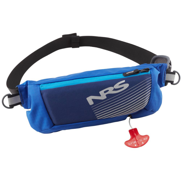 NRS Zephyr Inflatable Life Jacket (PFD) - Image 6